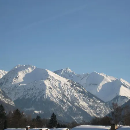 Maison d'hôtes Gaestehaus Rappenkopf 4*