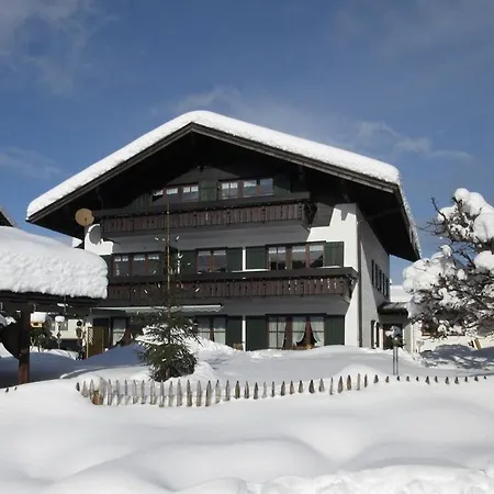 Gaestehaus Rappenkopf Maison d'hôtes 4*