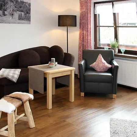Gaestehaus Rappenkopf 4*
