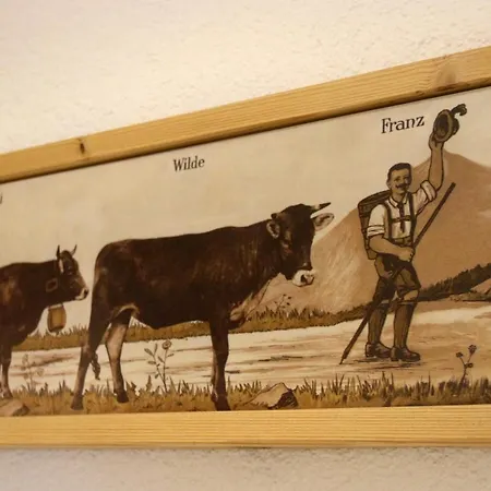 Gaestehaus Rappenkopf אוברסטדורף