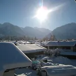 Vendégház Gaestehaus Rappenkopf Oberstdorf