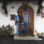 Vendégház Gaestehaus Rappenkopf