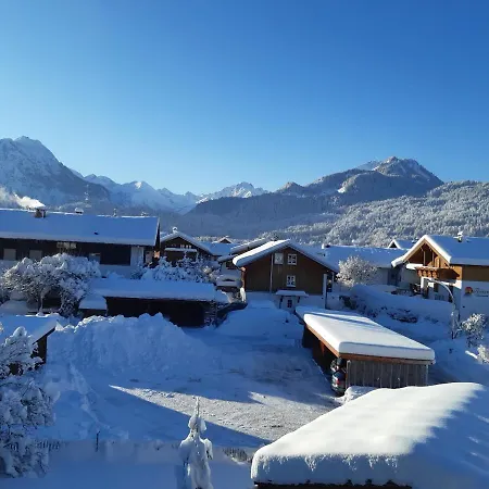 Gaestehaus Rappenkopf 4*