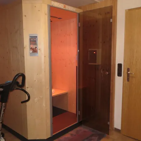 Gaestehaus Rappenkopf 4* Оберстдорф