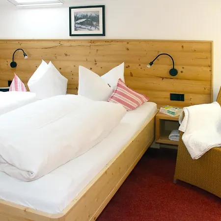 Gaestehaus Rappenkopf 4* Oberstdorf