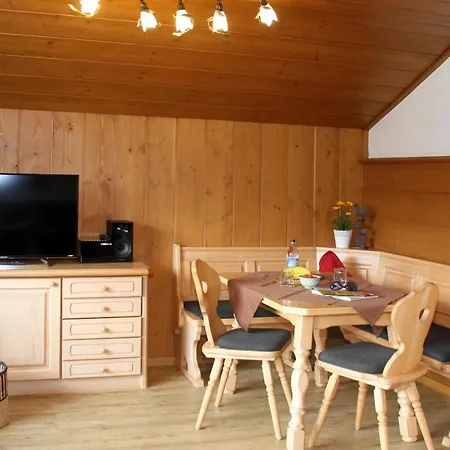 Gaestehaus Rappenkopf Affittacamere Oberstdorf