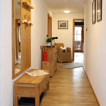 Gaestehaus Rappenkopf Guest house