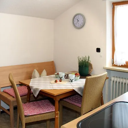 Gaestehaus Rappenkopf Guest house 3*