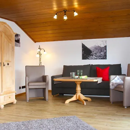 Gaestehaus Rappenkopf Гостевой дом 4*