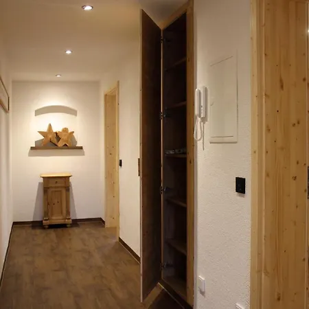 Gaestehaus Rappenkopf 4* Оберстдорф