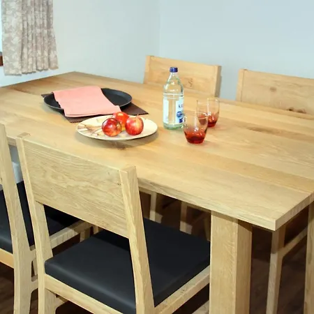 Gaestehaus Rappenkopf Оберстдорф