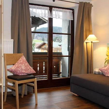 Gaestehaus Rappenkopf 4*