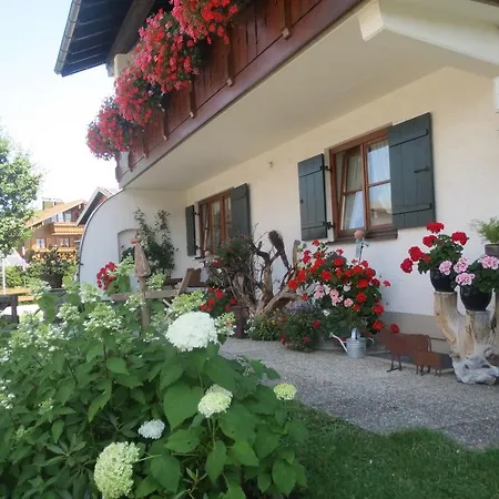 Gaestehaus Rappenkopf Оберстдорф