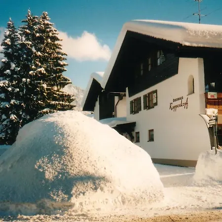 Gaestehaus Rappenkopf