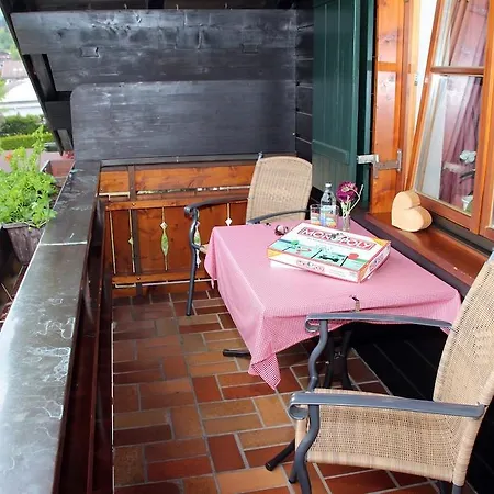 Gasthuis Gaestehaus Rappenkopf 4*