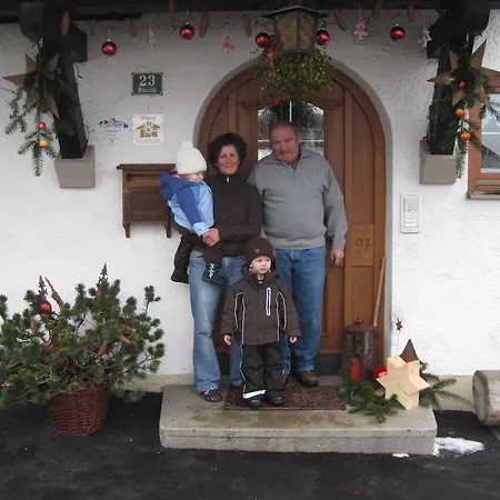 Гостевой дом Gaestehaus Rappenkopf