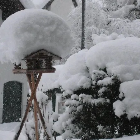 Gaestehaus Rappenkopf Оберстдорф