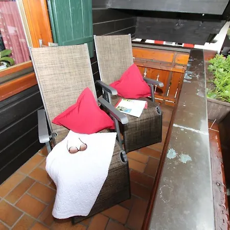 Gasthuis Gaestehaus Rappenkopf