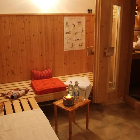 Gasthuis Gaestehaus Rappenkopf 4*