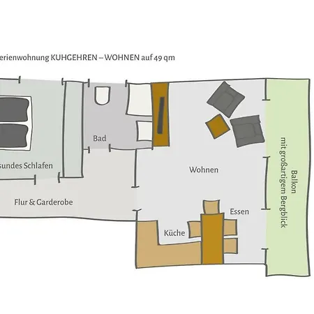 Gaestehaus Rappenkopf