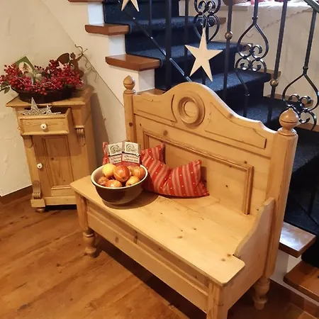 Maison d'hôtes Gaestehaus Rappenkopf Oberstdorf