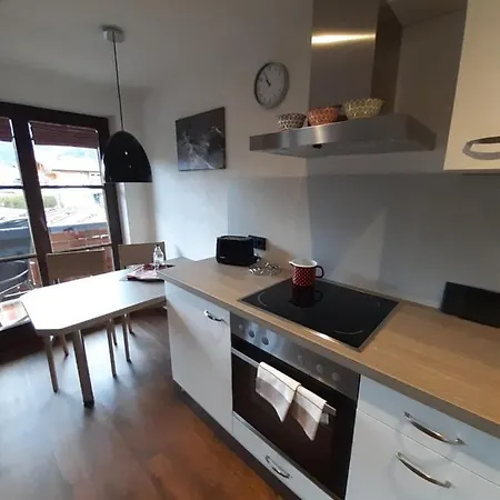 Gaestehaus Rappenkopf Оберстдорф