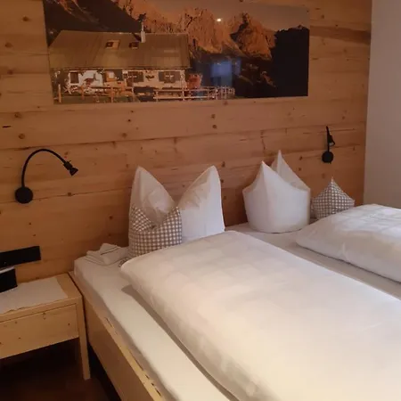 Gaestehaus Rappenkopf Pensjonat 4*