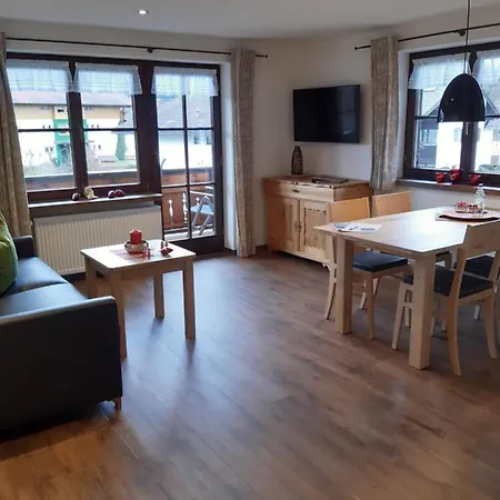 Gaestehaus Rappenkopf