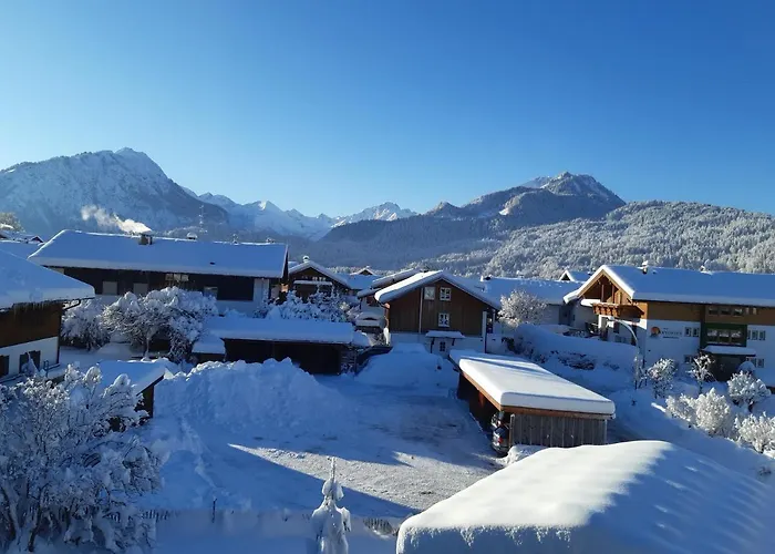 Gaestehaus Rappenkopf 4*