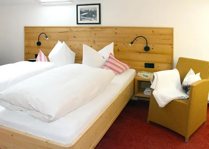 Gaestehaus Rappenkopf 4* Oberstdorf