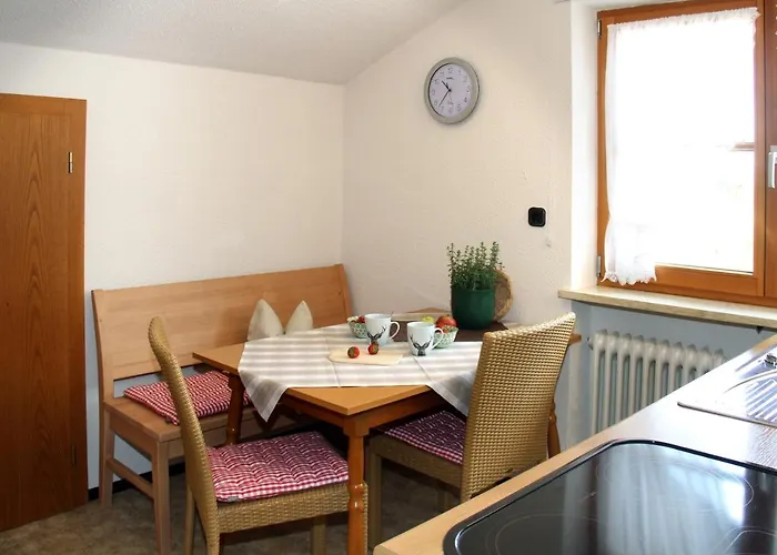 Gaestehaus Rappenkopf Gasthuis 4*