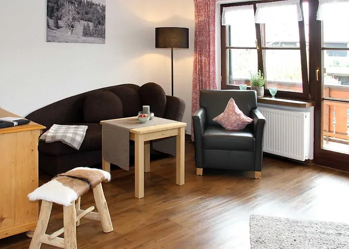 Gaestehaus Rappenkopf 4*