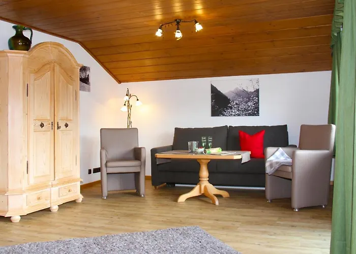 Gaestehaus Rappenkopf Gasthuis 4*