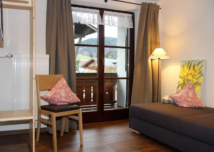 Gaestehaus Rappenkopf 4*