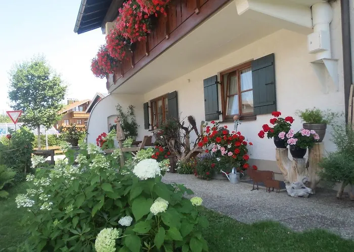Gaestehaus Rappenkopf Oberstdorf