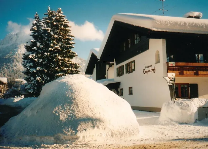 Gaestehaus Rappenkopf