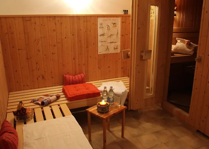 ゲストハウス Gaestehaus Rappenkopf 4*