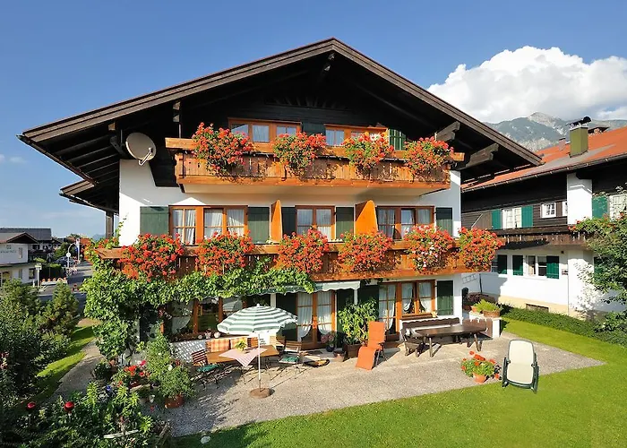 Gaestehaus Rappenkopf Oberstdorf